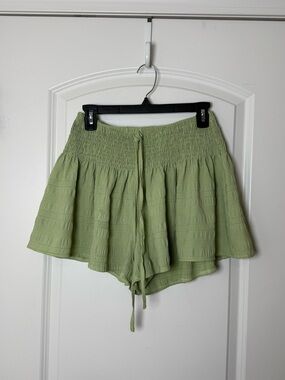 Flowy shorts